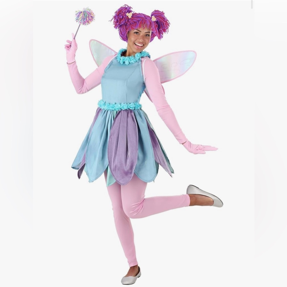 Abby Cadabby M Costume Women